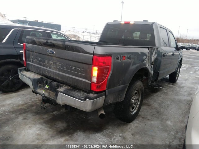 Ford F250 Super Duty 2022 1FT7W2B67NEF49411 Image 4
