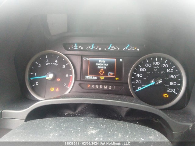 Ford F250 Super Duty 2022 1FT7W2B67NEF49411 Image 7