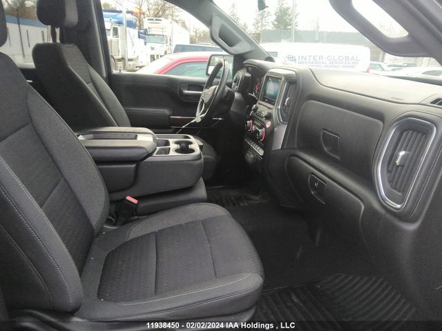 Chevrolet Silverado 1500 2021 1GCUYDED2MZ333475 Image 5