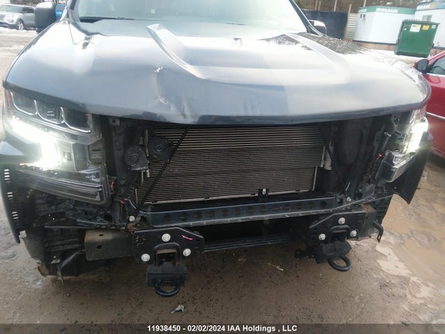 Chevrolet Silverado 1500 2021 1GCUYDED2MZ333475 Image 6