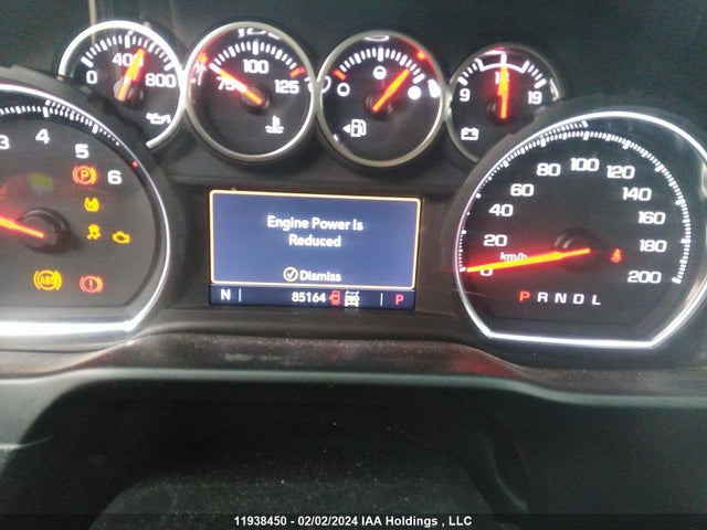 Chevrolet Silverado 1500 2021 1GCUYDED2MZ333475 Image 7