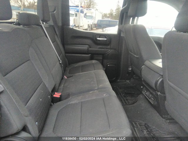 Chevrolet Silverado 1500 2021 1GCUYDED2MZ333475 Image 8