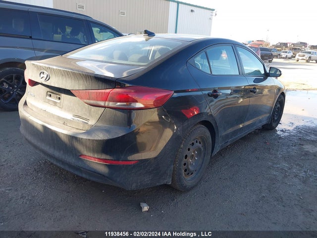 Hyundai ELANTRA GL 2018 KMHD84LF8JU478397 Image 4