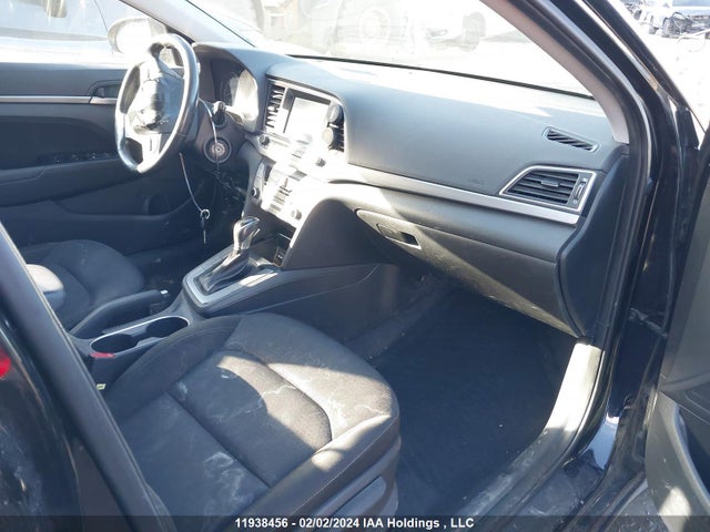Hyundai ELANTRA GL 2018 KMHD84LF8JU478397 Image 5
