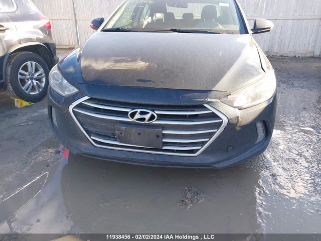Hyundai ELANTRA GL 2018 KMHD84LF8JU478397 Image 6