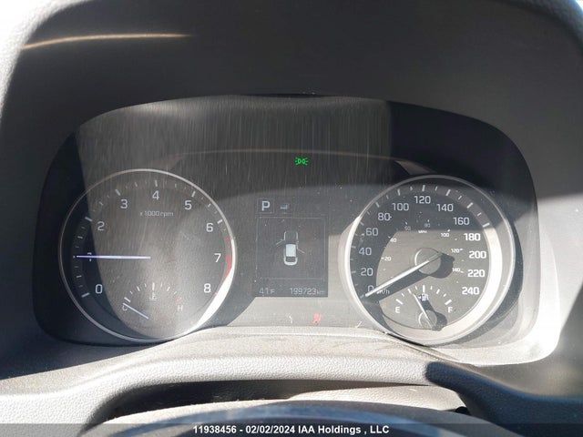 Hyundai ELANTRA GL 2018 KMHD84LF8JU478397 Image 7