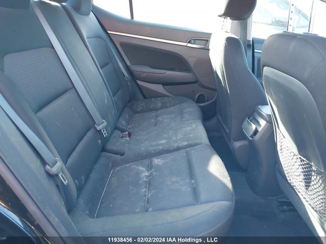 Hyundai ELANTRA GL 2018 KMHD84LF8JU478397 Image 8