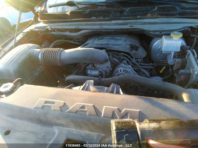 1C6SRFFT6LN265667 RAM 1500 Big Horn/lone Star
