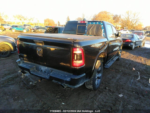 1C6SRFFT6LN265667 RAM 1500 Big Horn/lone Star