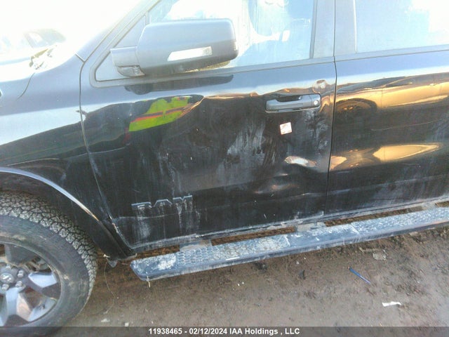 1C6SRFFT6LN265667 RAM 1500 Big Horn/lone Star