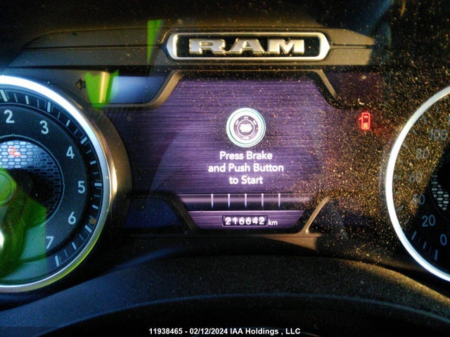 1C6SRFFT6LN265667 RAM 1500 Big Horn/lone Star