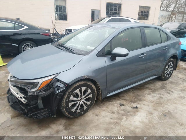 Toyota Corolla Le/se/xle 2023 JTDBCMFE7P3021785 Image 2