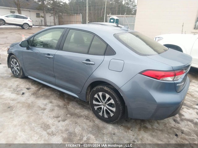 Toyota Corolla Le/se/xle 2023 JTDBCMFE7P3021785 Image 3