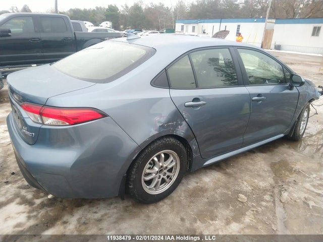 Toyota Corolla Le/se/xle 2023 JTDBCMFE7P3021785 Image 4