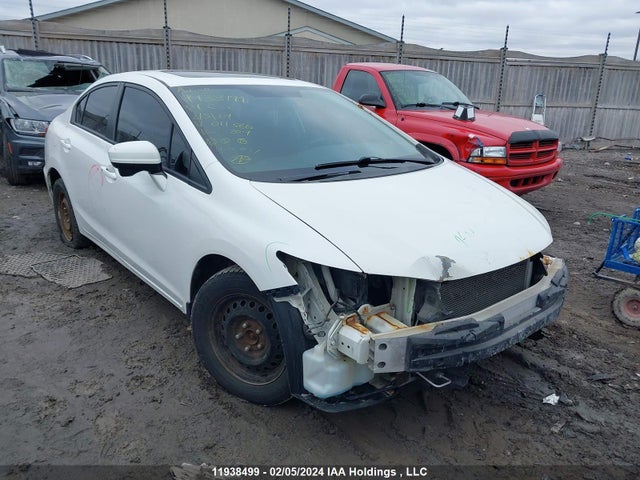 Honda r18z1 2014 2HGFB2F53EH011386 Image 18