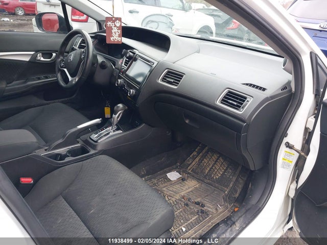 Honda r18z1 2014 2HGFB2F53EH011386 Image 22