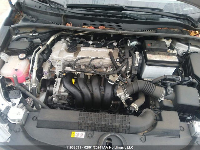 Toyota COROLLA LE 2021 5YFBPMBE9MP189134 Image 10