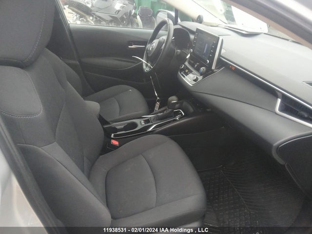 Toyota COROLLA LE 2021 5YFBPMBE9MP189134 Image 5