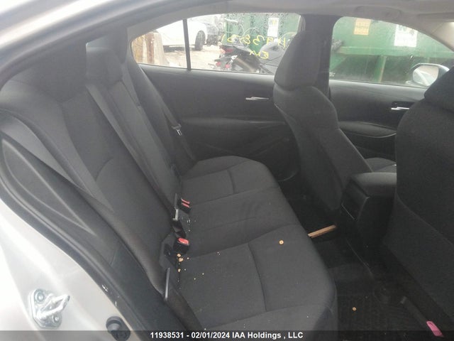Toyota COROLLA LE 2021 5YFBPMBE9MP189134 Image 8