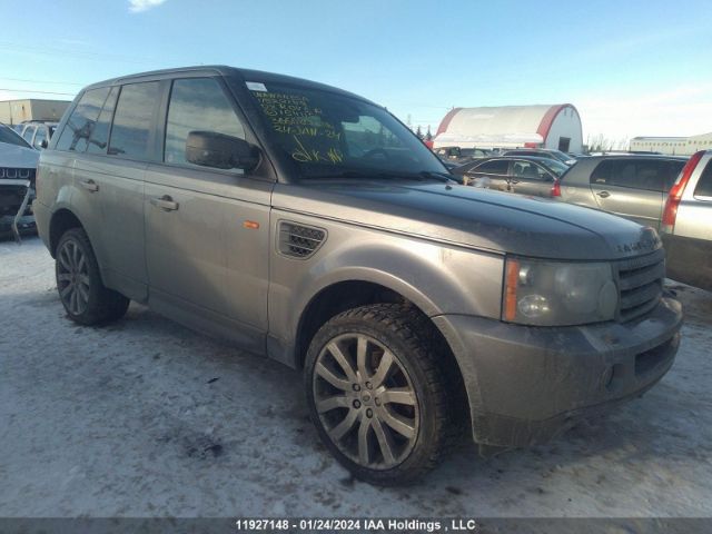 Auction sale of the 2008 Land Rover Range Rover Sport, vin: SALSF254X8A154115, lot number: 11927148