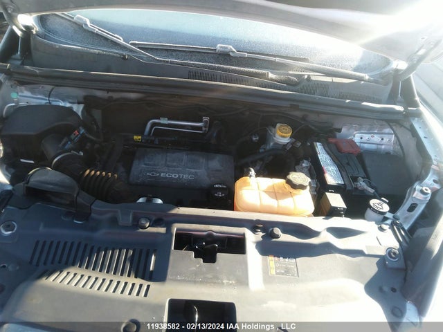Chevrolet TRAX LS 2015 3GNCJKSB7FL143423 Image 10