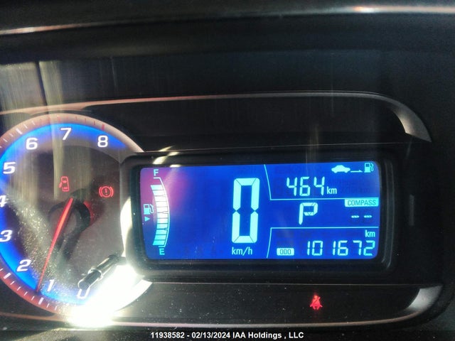 Chevrolet TRAX LS 2015 3GNCJKSB7FL143423 Image 7