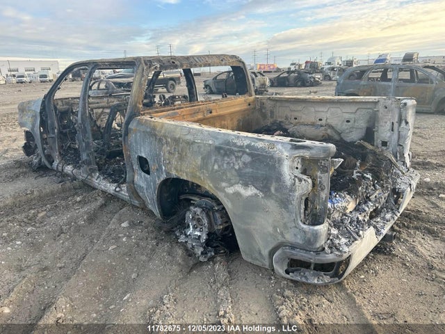 Chevrolet Silverado K1500 Custom 2022 3GCPDBEK1NG650774 Image 3