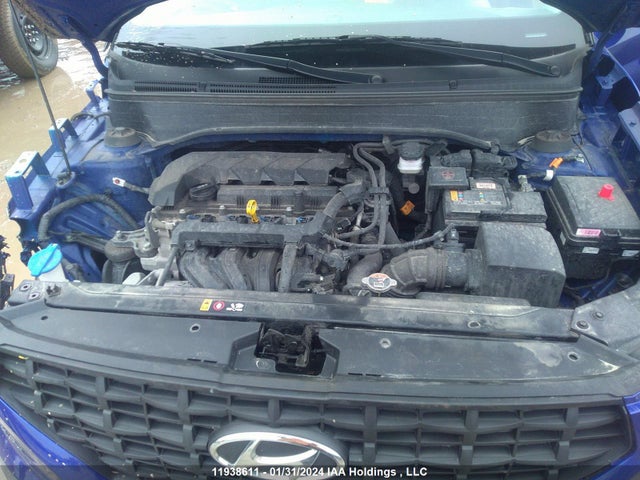 Hyundai Venue Preferred 2022 KMHRC8A3XNU174370 Image 10