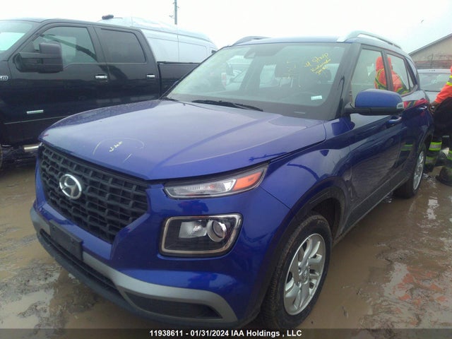 Hyundai Venue Preferred 2022 KMHRC8A3XNU174370 Image 2