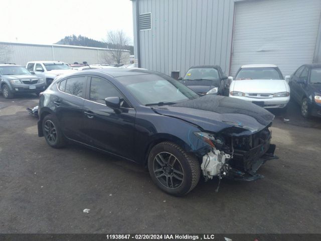 Mazda MAZDA3 2015 3MZBM1L76FM129553 Image 1