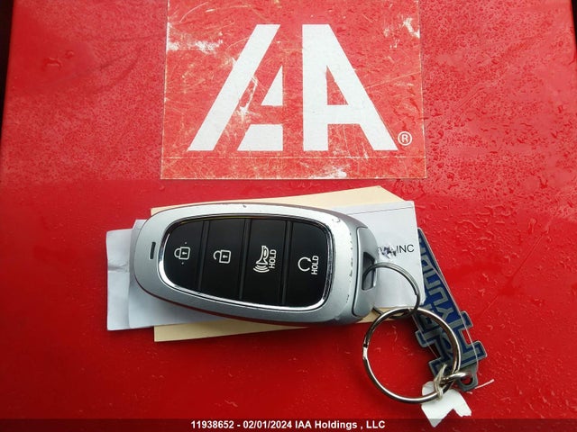 Hyundai Tucson Preferred Awd 2022 KM8JBCAE0NU106812 Image 11