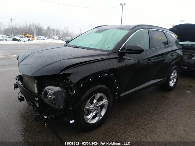 Hyundai Tucson Preferred Awd 2022 KM8JBCAE0NU106812 Image 2