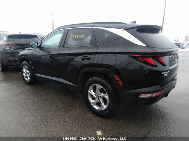 Hyundai Tucson Preferred Awd 2022 KM8JBCAE0NU106812 Image 3