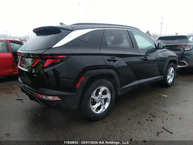 Hyundai Tucson Preferred Awd 2022 KM8JBCAE0NU106812 Image 4
