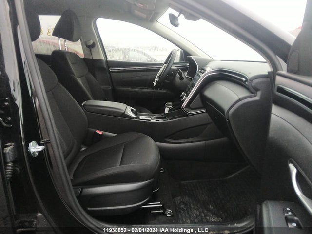 Hyundai Tucson Preferred Awd 2022 KM8JBCAE0NU106812 Image 5