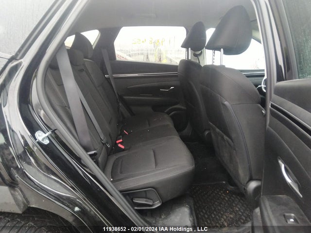 Hyundai Tucson Preferred Awd 2022 KM8JBCAE0NU106812 Image 8