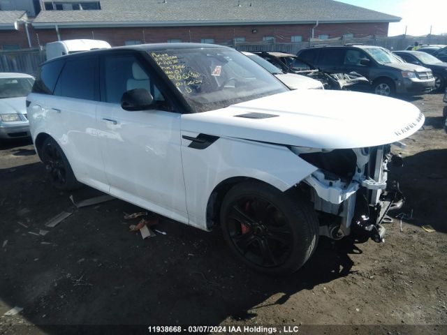 Auction sale of the 2023 Land Rover Range Rover Sport, vin: SAL1L9FU3PA148716, lot number: 11938668