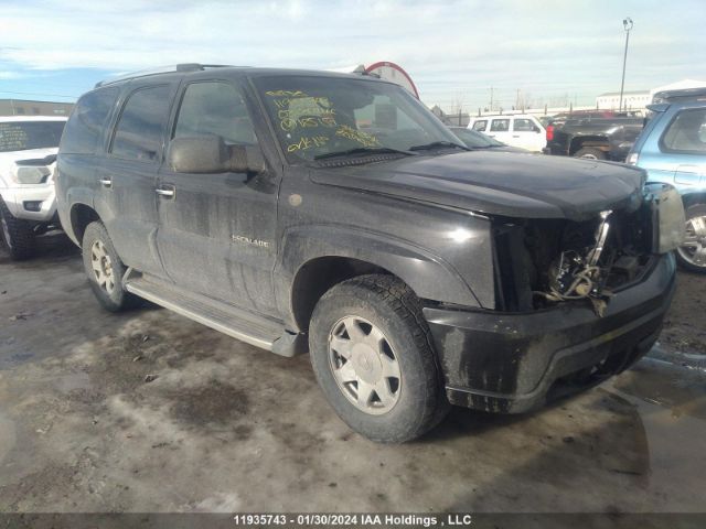 Auction sale of the 2003 Cadillac Escalade, vin: 1GYEK63N63R185157, lot number: 11935743