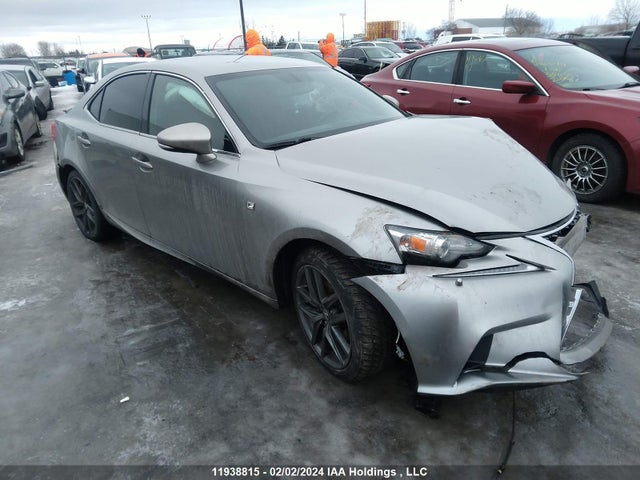 JTHCF1D21F5027490 Lexus IS 250