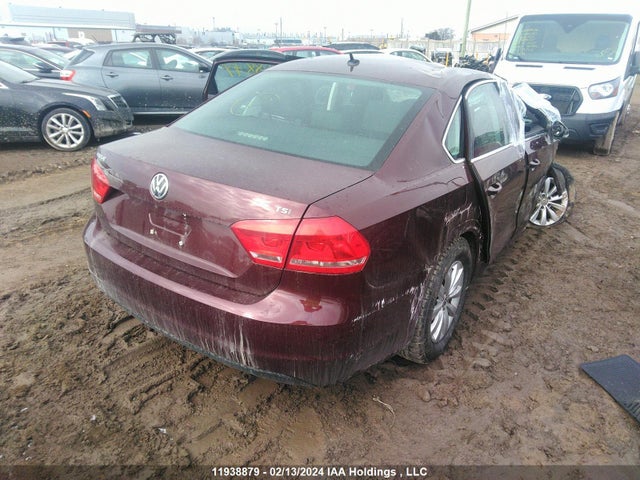 1VWAS7A3XEC094696 Volkswagen PASSAT