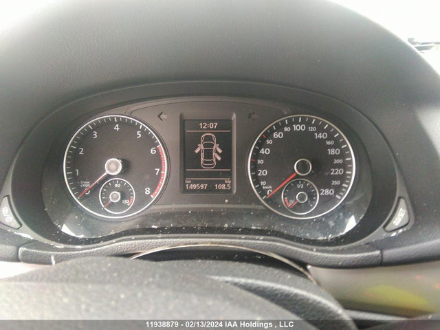 1VWAS7A3XEC094696 Volkswagen PASSAT