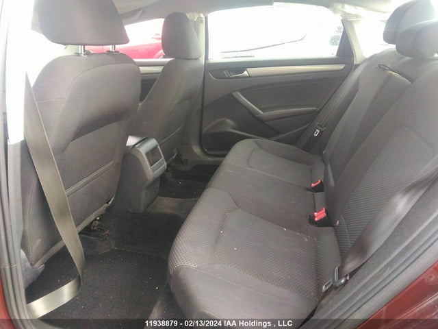 1VWAS7A3XEC094696 Volkswagen PASSAT
