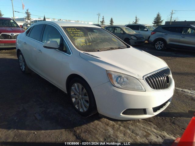 Auction sale of the 2015 Buick Verano, vin: 1G4PN5SK6F4145150, lot number: 11938906