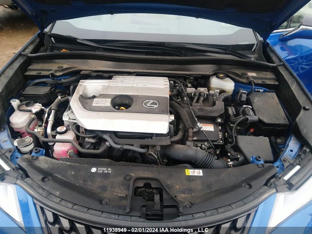 JTHP9JBH8L2022106 Lexus UX 250H