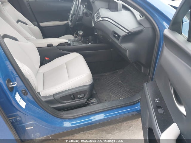 JTHP9JBH8L2022106 Lexus UX 250H