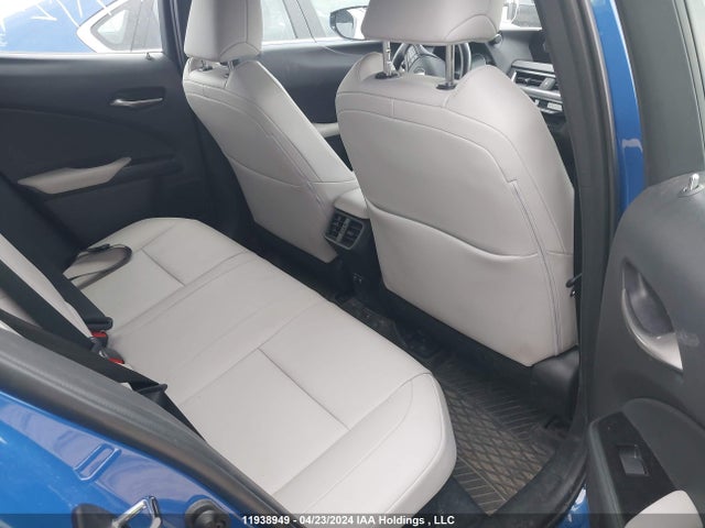 JTHP9JBH8L2022106 Lexus UX 250H
