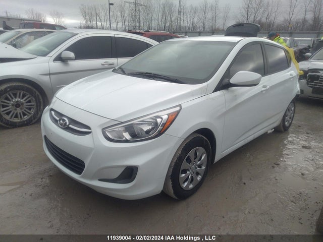 Hyundai ACCENT L 2016 KMHCT5AEXGU259797 Image 2