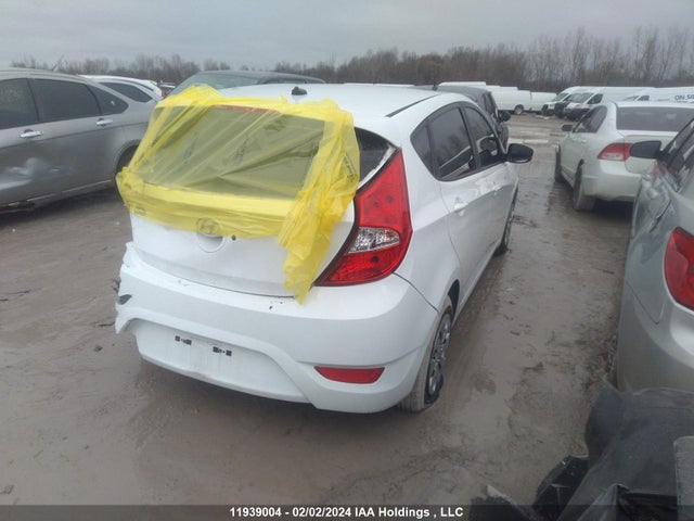 Hyundai ACCENT L 2016 KMHCT5AEXGU259797 Image 4