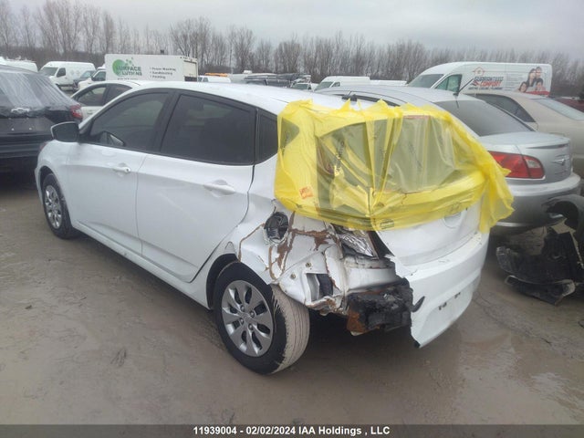 Hyundai ACCENT L 2016 KMHCT5AEXGU259797 Image 6