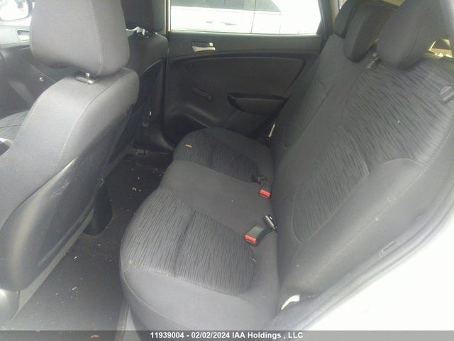 Hyundai ACCENT L 2016 KMHCT5AEXGU259797 Image 8